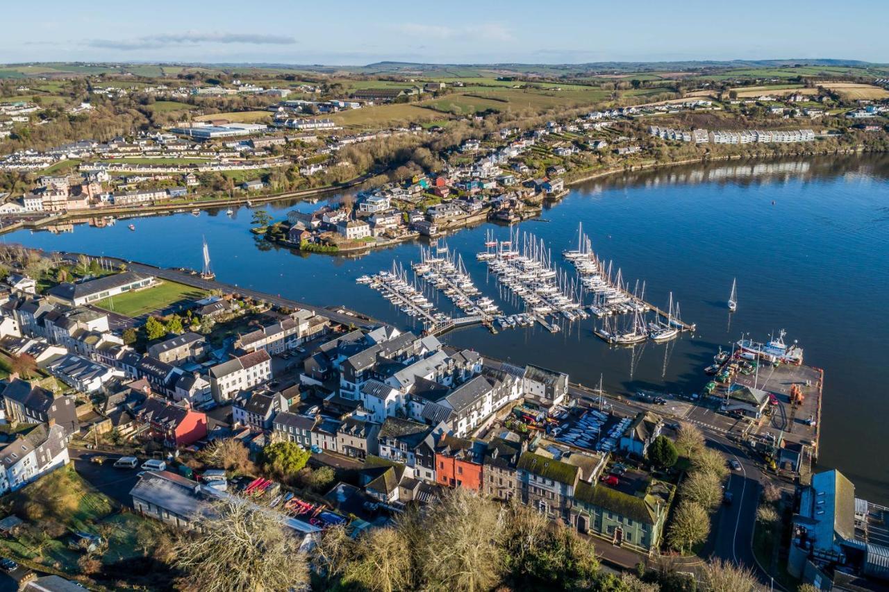 The Town House Kinsale, Hosted By Exquisite Holiday Homes, Sleeps 16 Exterior foto